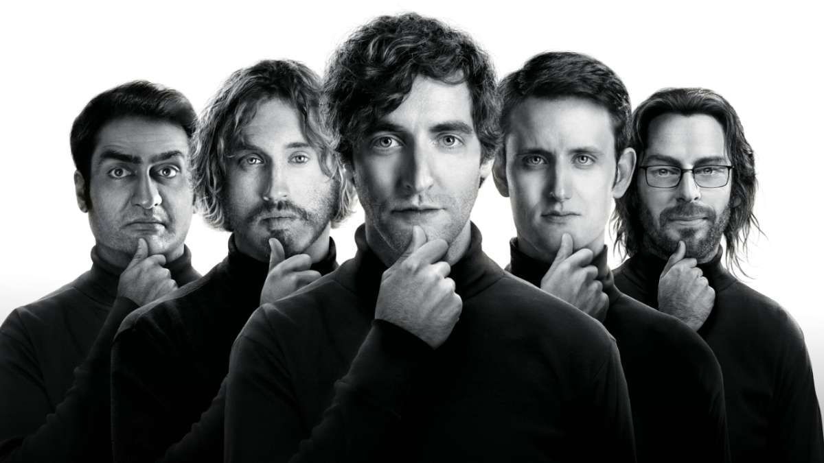 Serie Silicon valley online