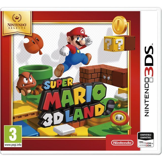 Super Mario 3d Land: El mejor Super Mario Bros.