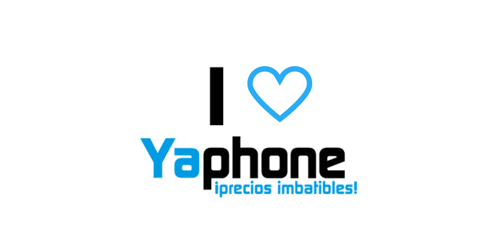 Yaphone- Móviles baratos (Andorra)